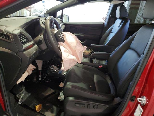 2025 HONDA ODYSSEY SP 5FNRL6H72SB056531