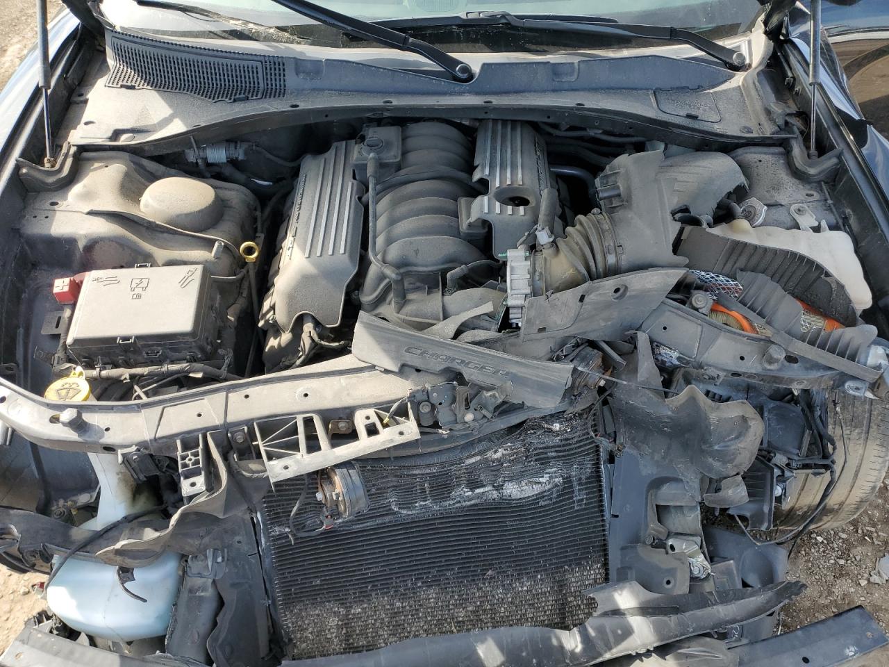 DODGE CHARGER SCAT PACK