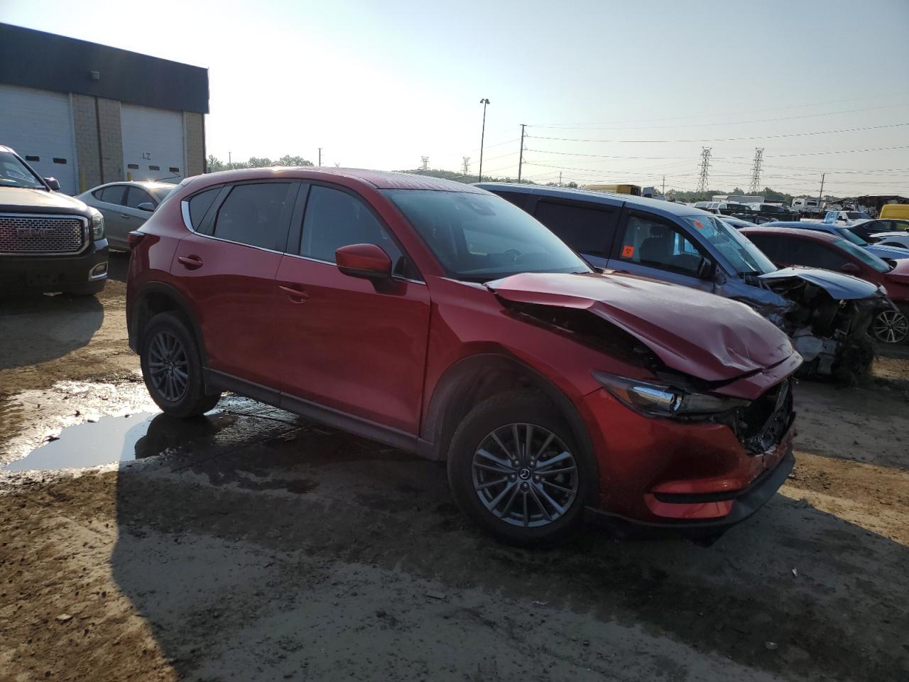 MAZDA CX-5 TOURING