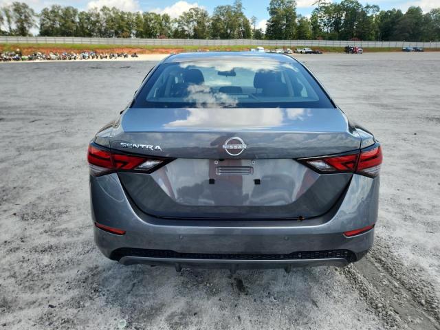 2025 NISSAN SENTRA S - 3N1AB8BV8SY294829