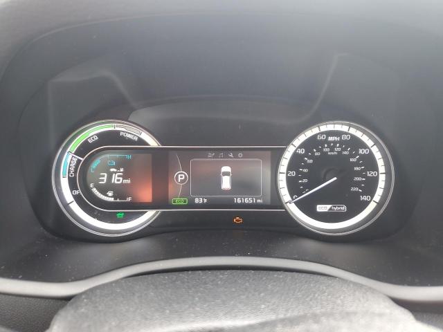 2017 KIA NIRO FE KNDCB3LC4H5040319