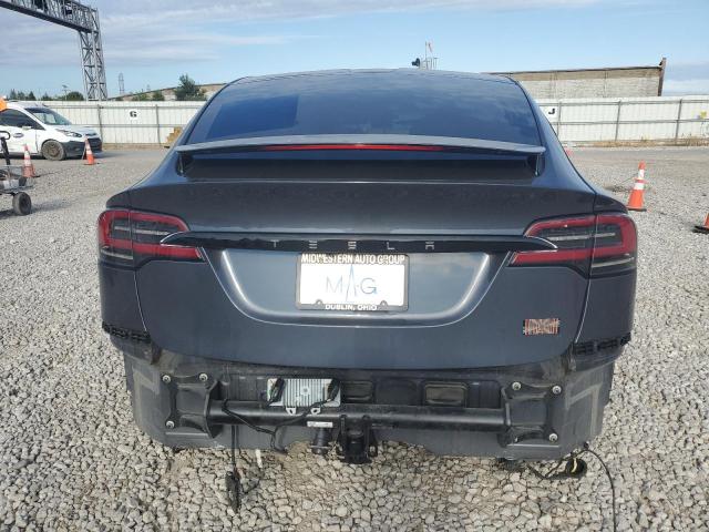 2023 TESLA MODEL X 7SAXCBE60PF401545