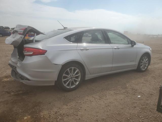 2017 FORD FUSION SE HYBRID - 3FA6P0LU4HR380689