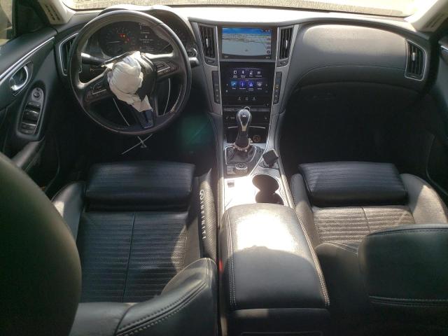 2019 INFINITI Q50 LUXE JN1EV7ARXKM550169