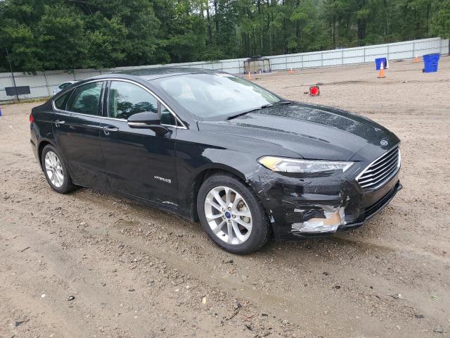 2019 FORD FUSION SEL - 3FA6P0MU0KR121073