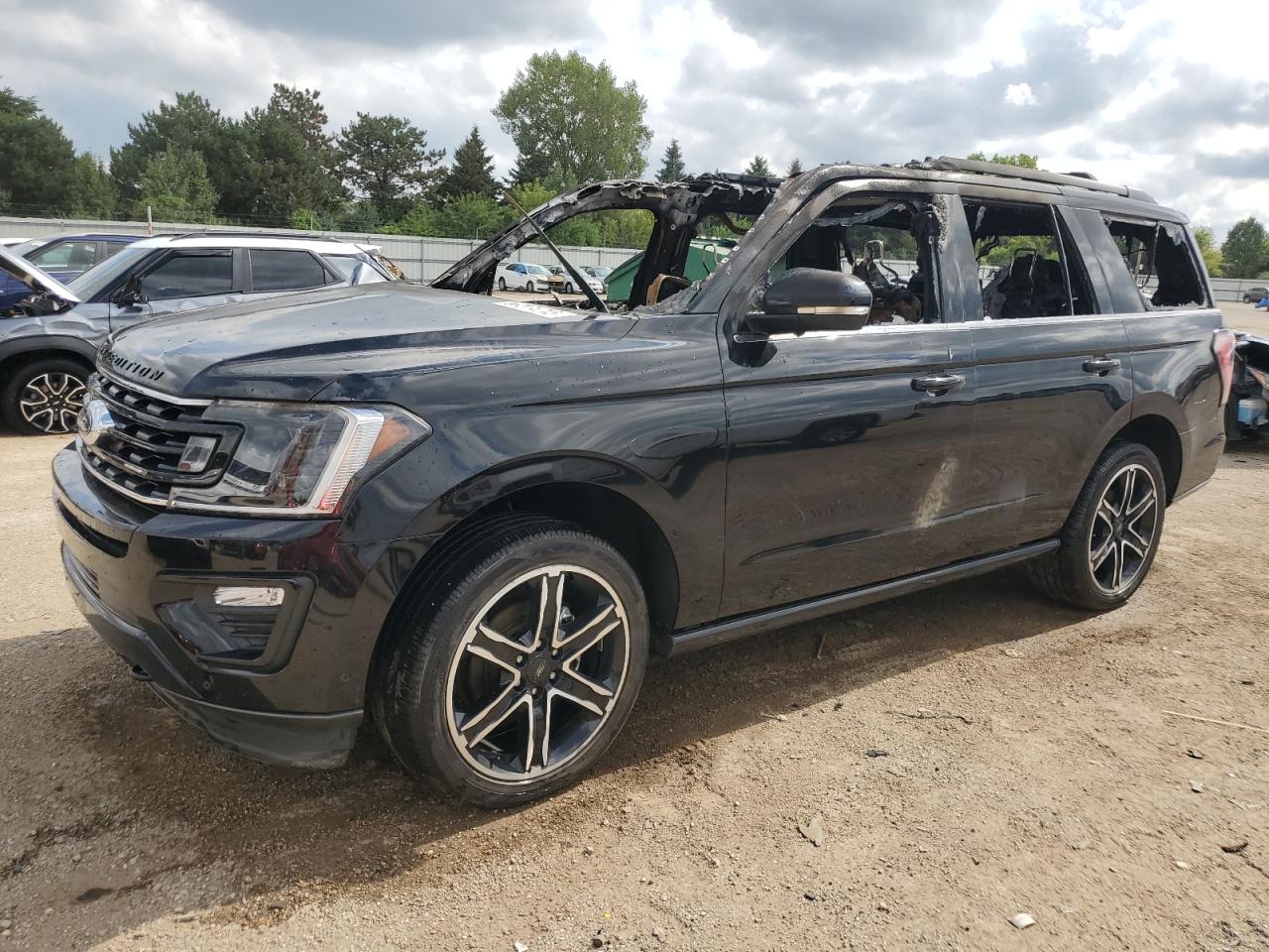 FORD EXPEDITION LIMITED