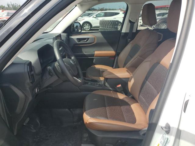 2022 FORD BRONCO SPORT BADLANDS 3FMCR9D93NRE35730