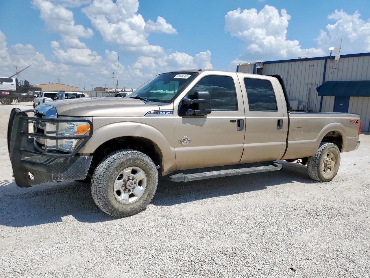 FORD F-350 SUPER DUTY