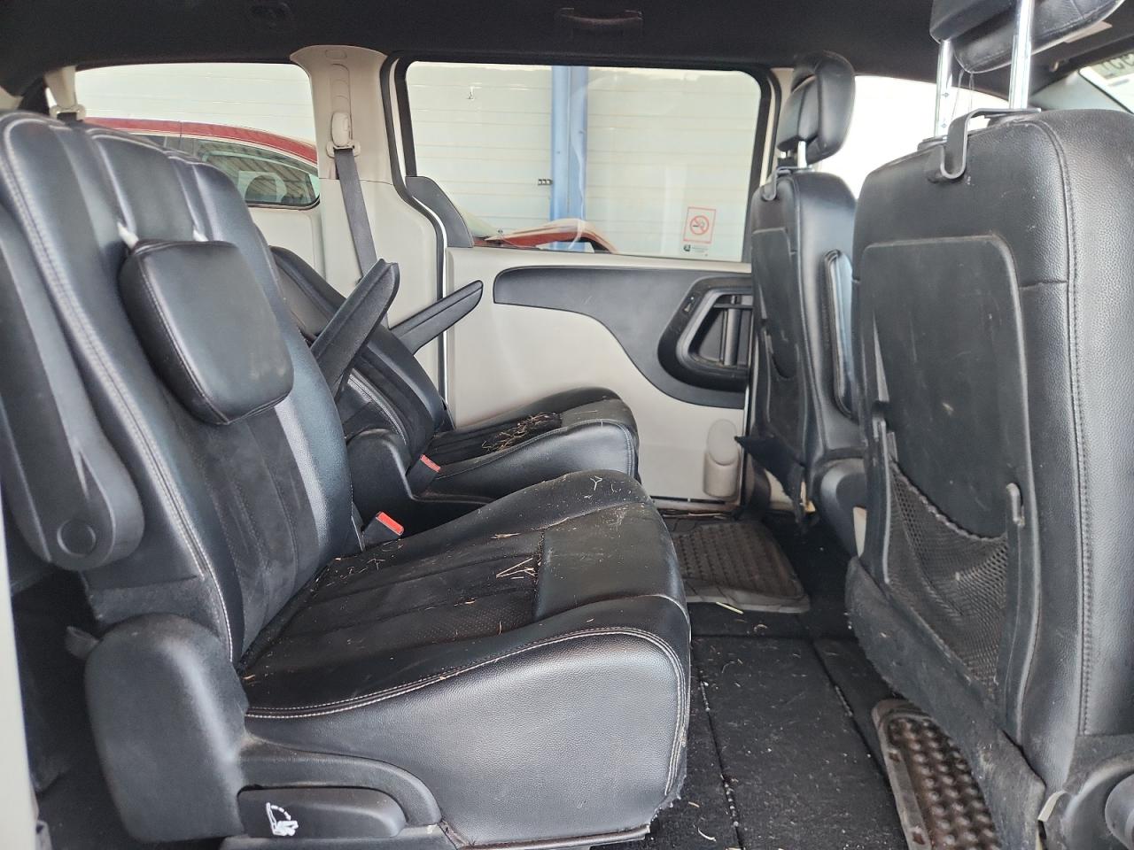 DODGE GRAND CARAVAN SXT