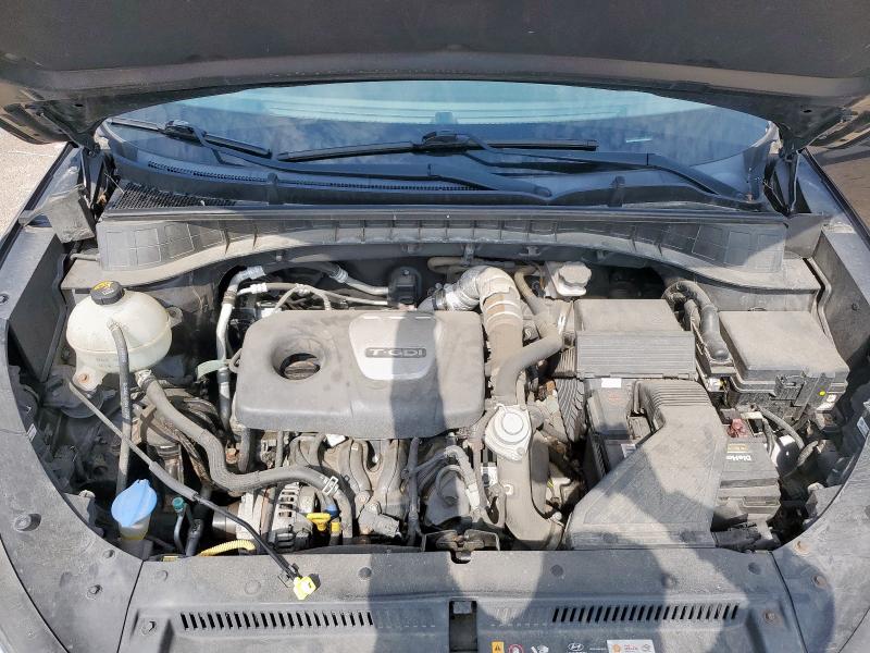 2017 HYUNDAI TUCSON LIM - KM8J3CA29HU348912