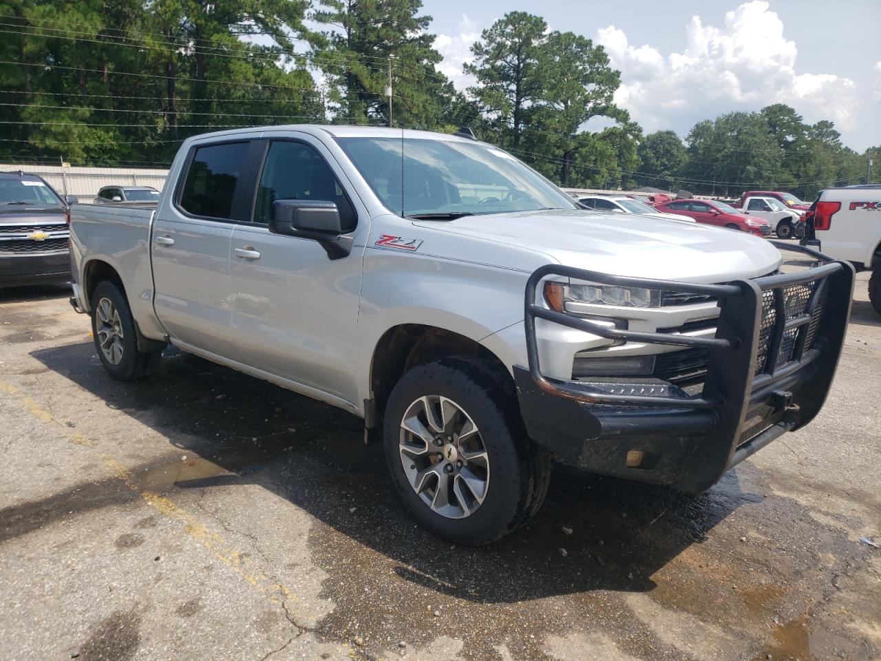 CHEVROLET SILVERADO K1500 RST