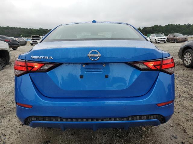 2025 NISSAN SENTRA SV - 3N1AB8CV0SY286089