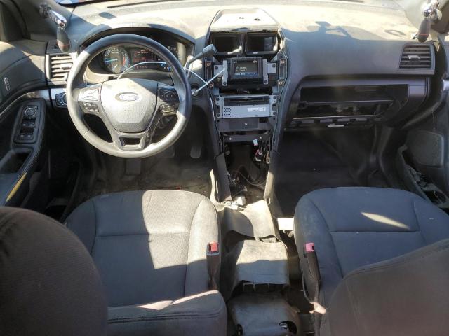 2018 FORD EXPLORER P 1FM5K8AR0JGC18195