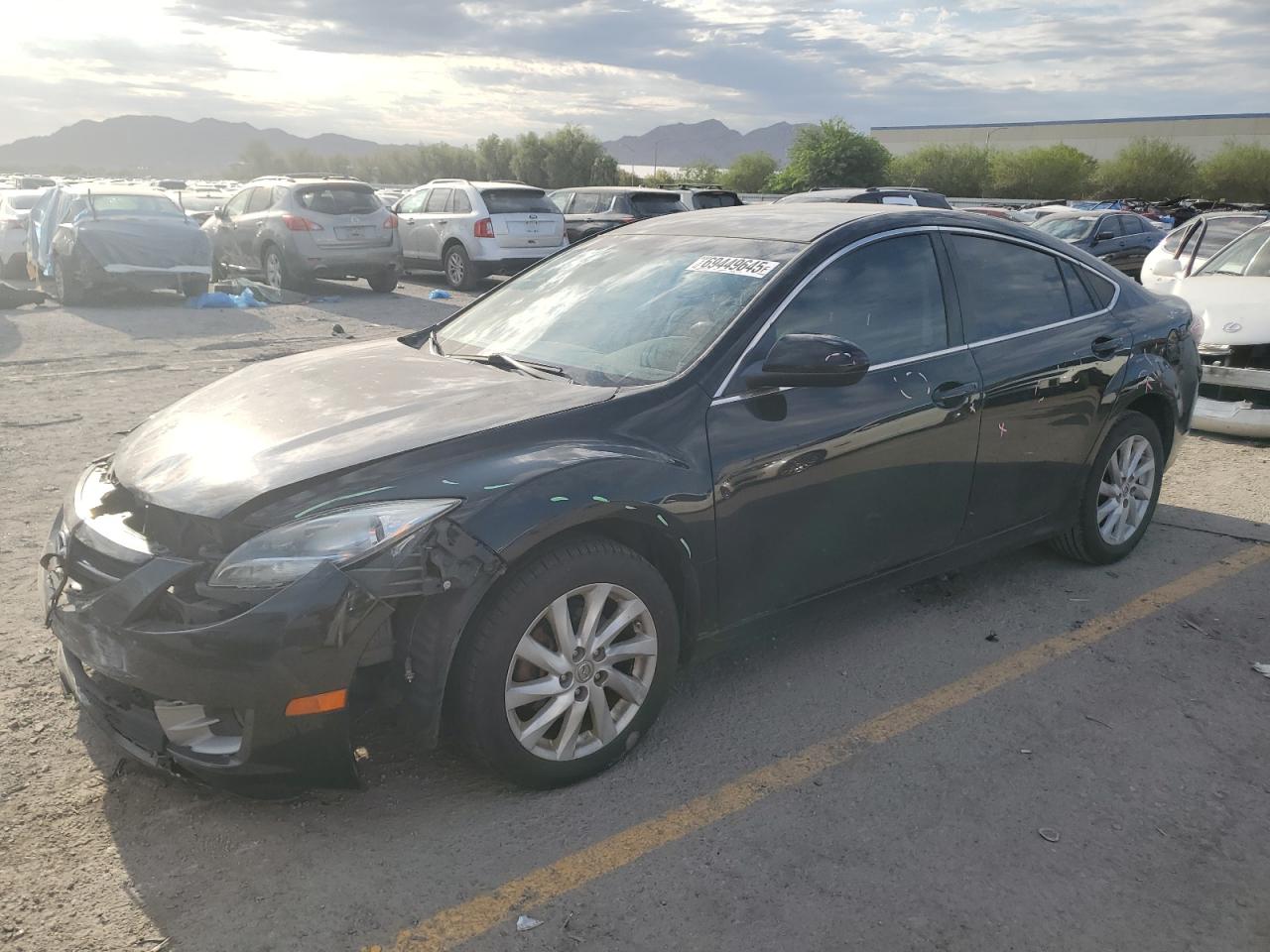 MAZDA 6 I