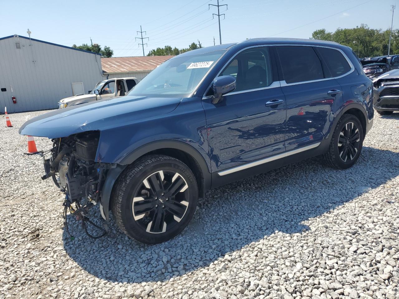 KIA TELLURIDE SX