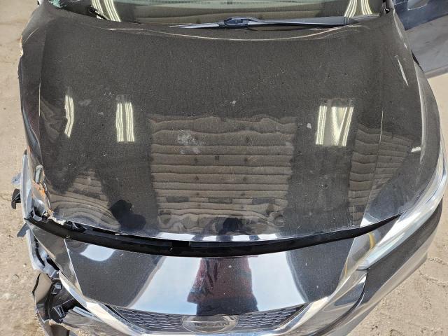 2021 NISSAN VERSA SV 3N1CN8EV2ML839726