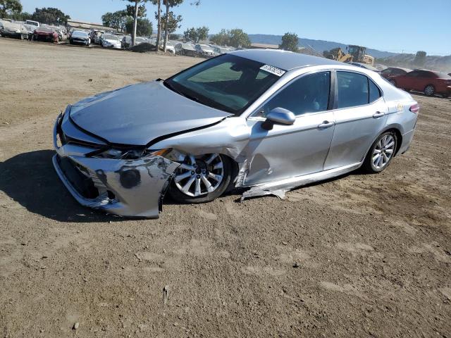 2018 TOYOTA CAMRY L - 4T1B11HK7JU638463
