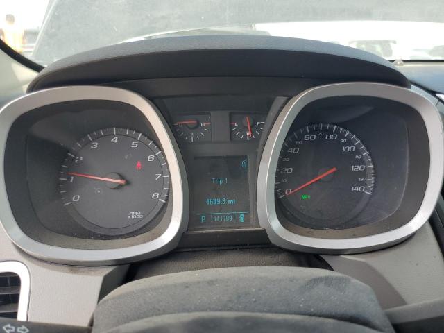 2010 CHEVROLET EQUINOX LT - 2CNFLGEYXA6371101