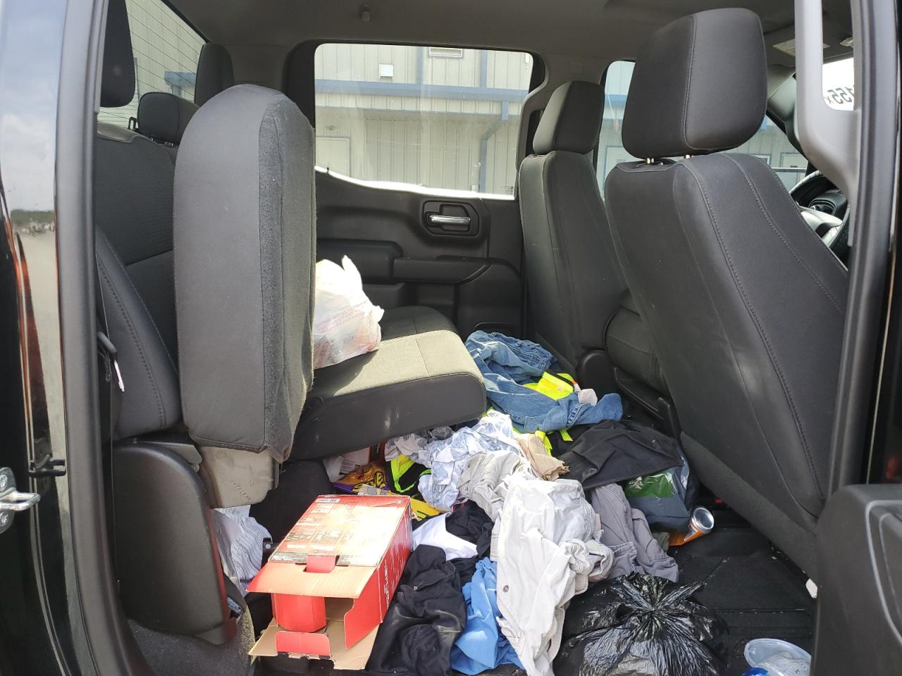 CHEVROLET SILVERADO K1500 TRAIL BOSS CUSTOM