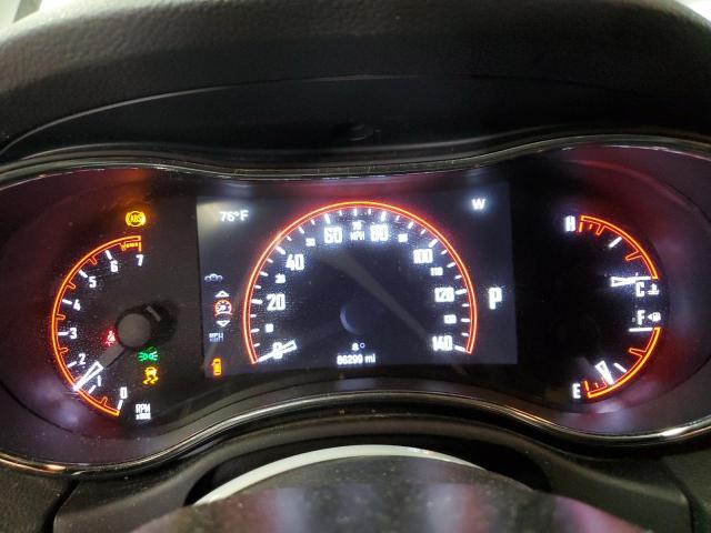 2015 DODGE DURANGO LI 1C4RDJDG0FC947104