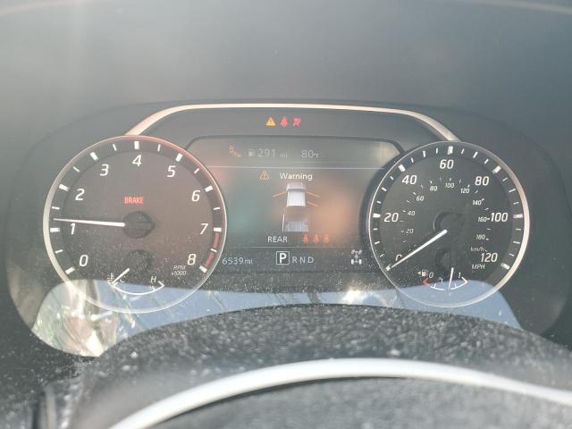 2025 NISSAN FRONTIER S 1N6ED1EK8SN600018