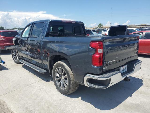 2021 CHEVROLET SILVERADO 3GCPWCEDXMG137054