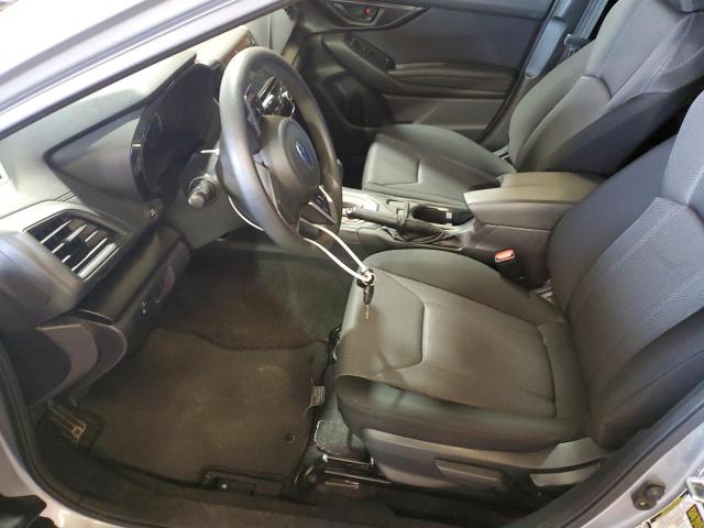 2018 SUBARU IMPREZA 4S3GTAA60J3742378