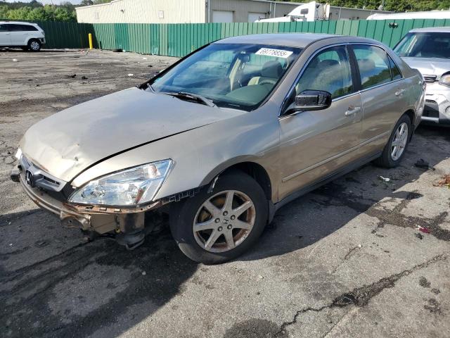Global Auto Auctions: 2005 HONDA ACCORD LX