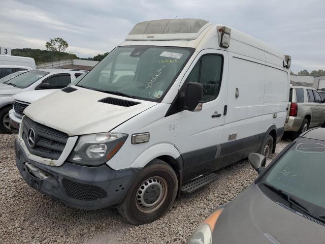 MERCEDES-BENZ SPRINTER 2 2017 white cargo va diesel WD3PE7CD5HP511417 photo #1