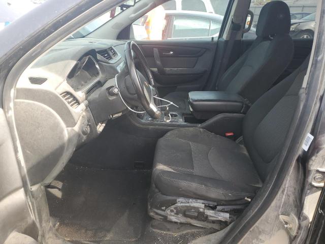 2015 CHEVROLET TRAVERSE LT 1GNKVGKD8FJ267948