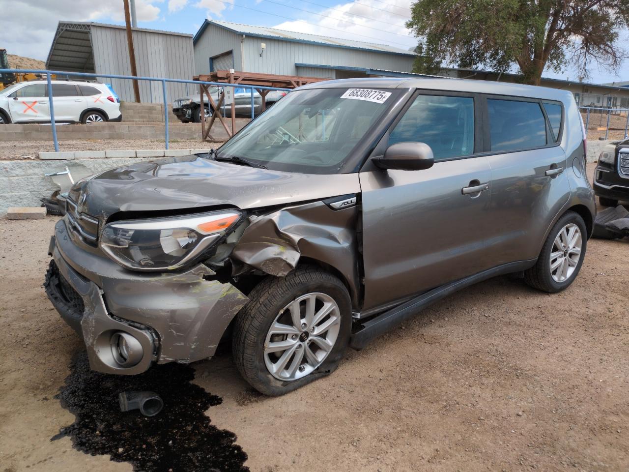 KIA SOUL +