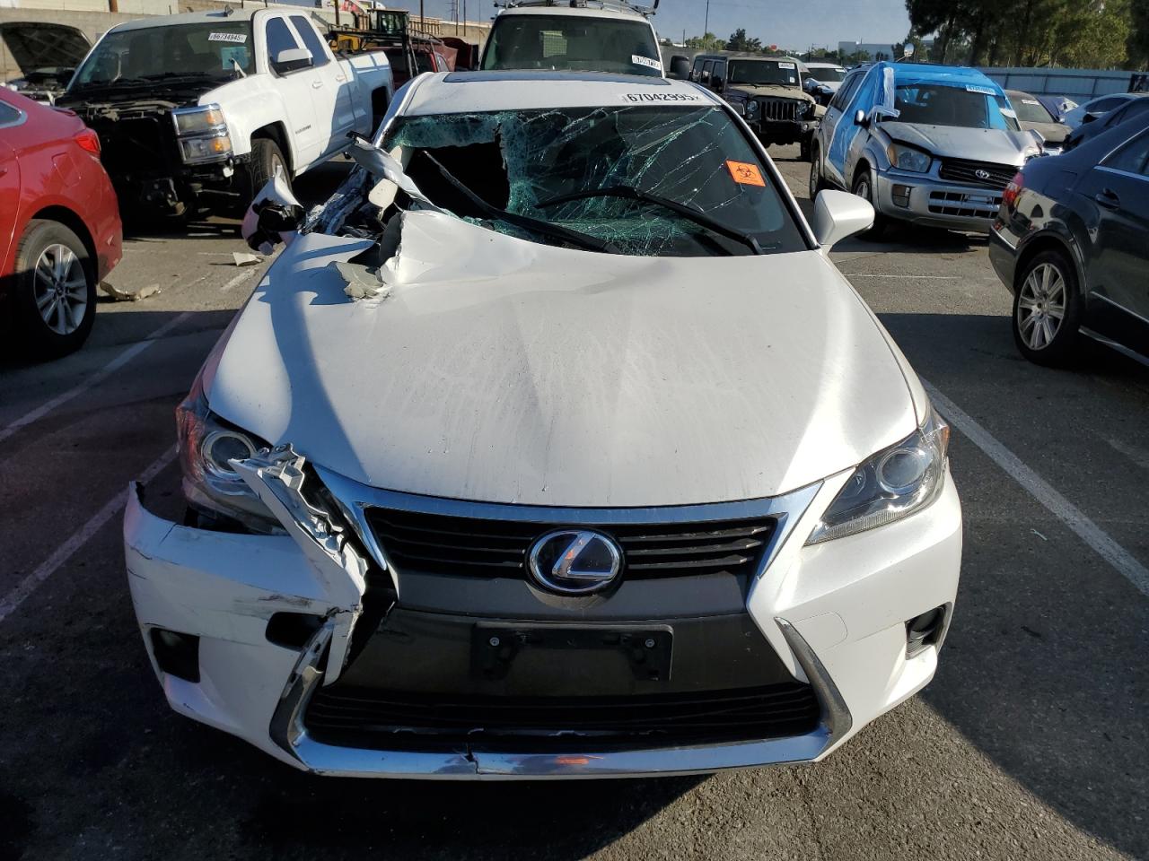 LEXUS CT 200H 200