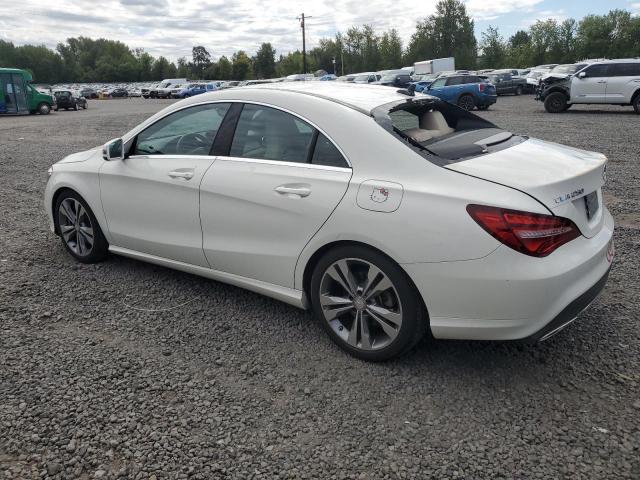 2017 MERCEDES-BENZ CLA 250 - WDDSJ4EB7HN442866