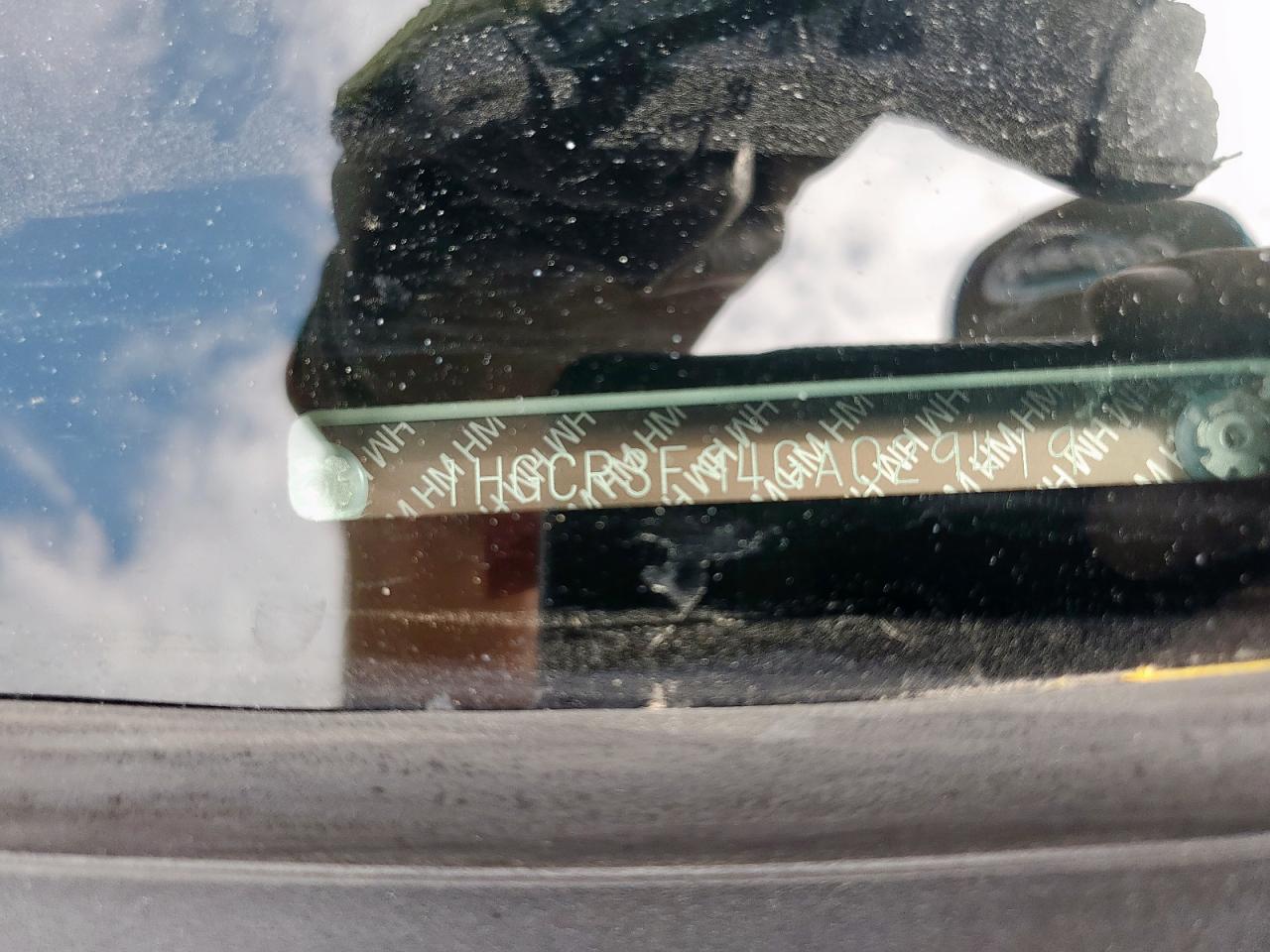 HONDA ACCORD TOURING