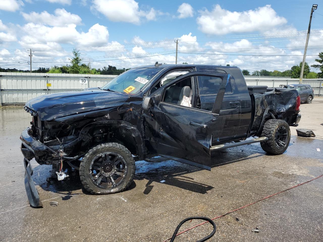 RAM 2500 LARAMIE
