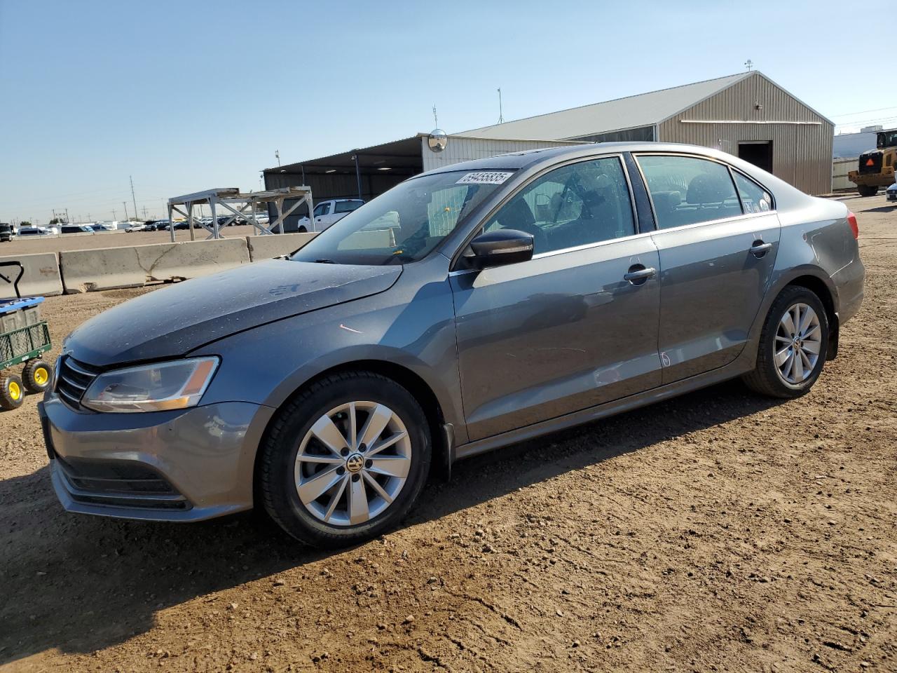 VOLKSWAGEN JETTA TDI