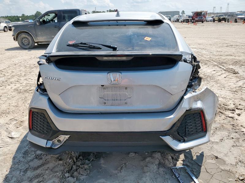 2018 HONDA CIVIC LX - SHHFK7H21JU214984