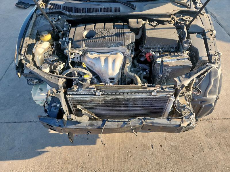 2011 TOYOTA CAMRY BASE - 4T4BF3EK3BR208972