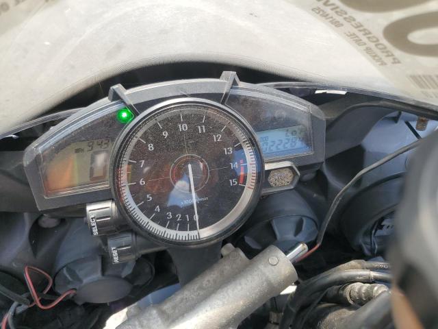 2007 YAMAHA YZFR1 JYARN20E97A002281