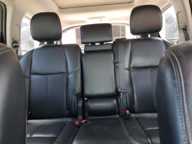 2015 NISSAN PATHFINDER 5N1AR2MN2FC701069