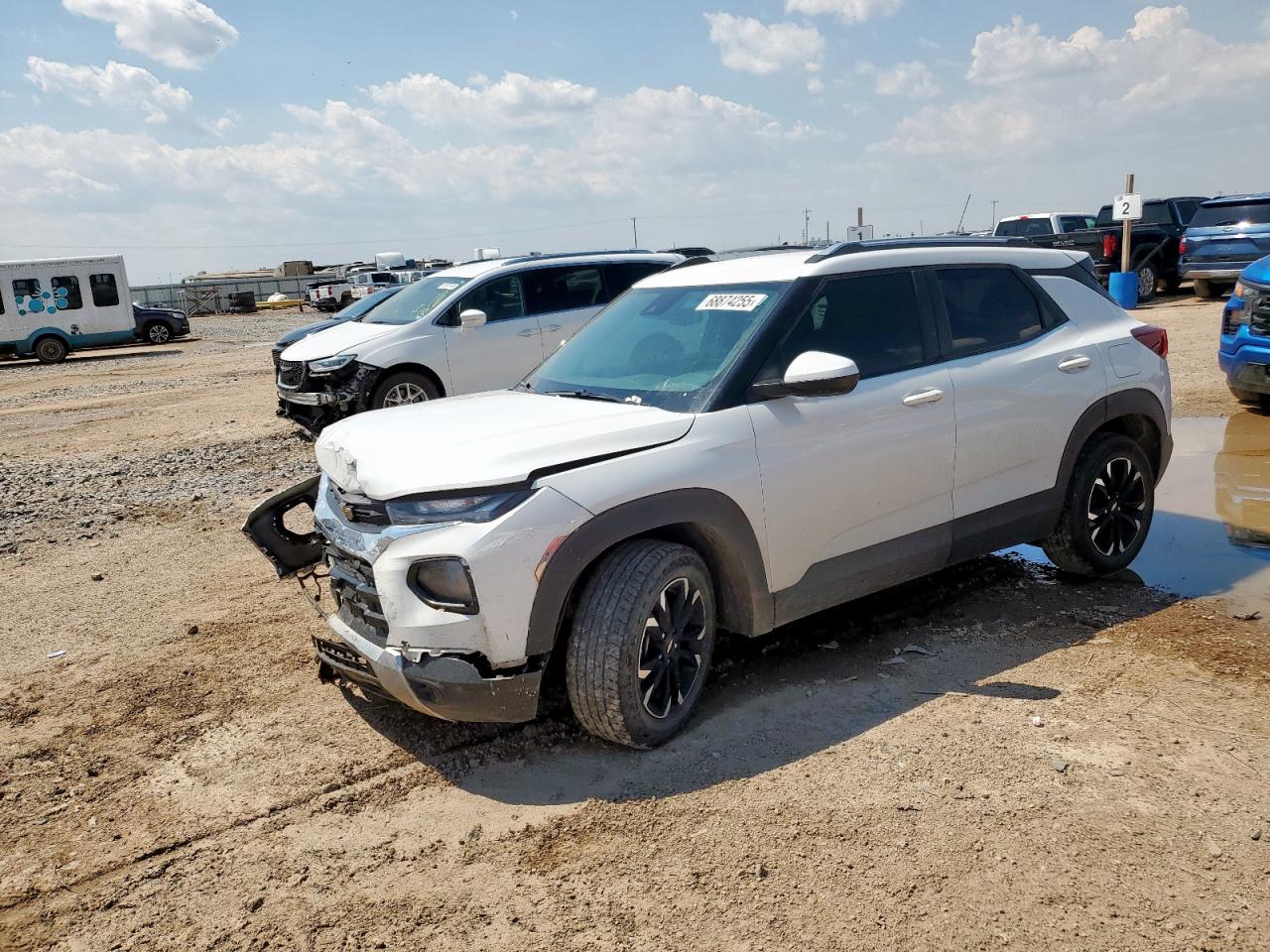 CHEVROLET TRAILBLAZER LT