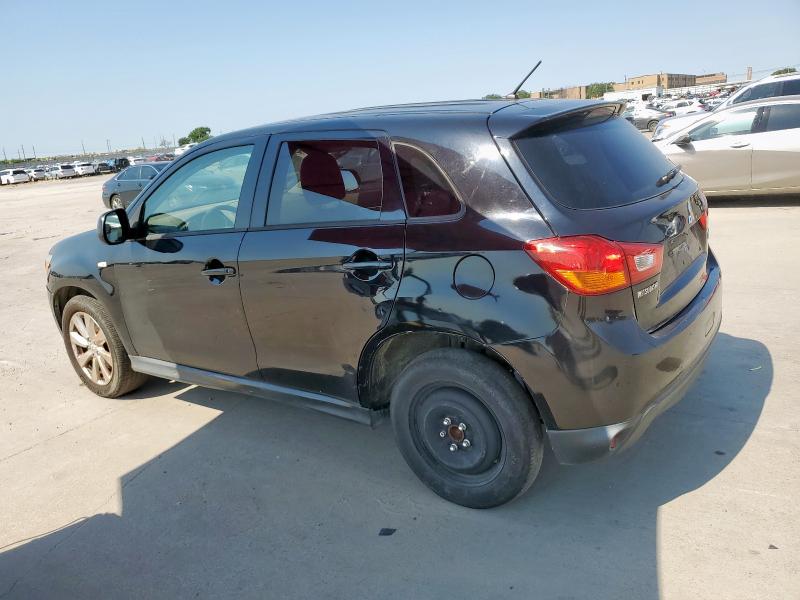 2015 MITSUBISHI OUTLANDER SPORT ES 4A4AP3AU2FE021598