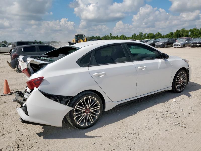 2021 KIA FORTE GT 3KPF44AC7ME273643