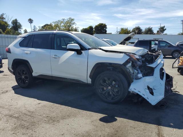 2022 TOYOTA RAV4 SE 4T3T6RFV4NU102715