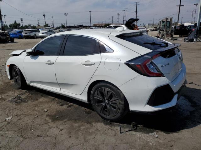 2017 HONDA CIVIC EXL - SHHFK7H79HU400889