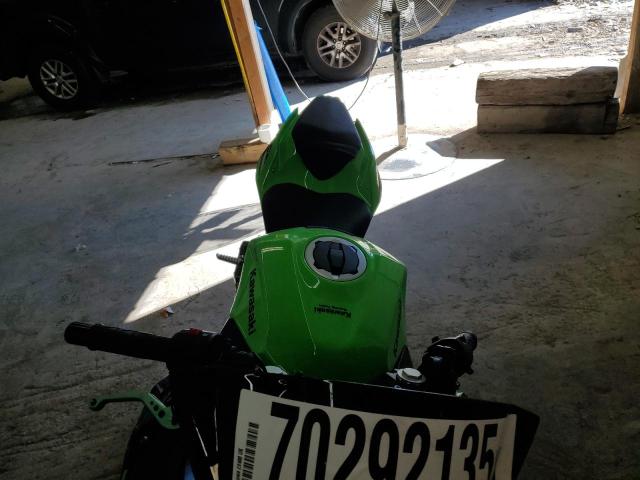 2020 KAWASAKI EX400 - JKAEXKH12LDA81393