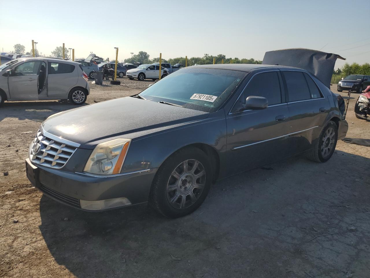 CADILLAC DTS