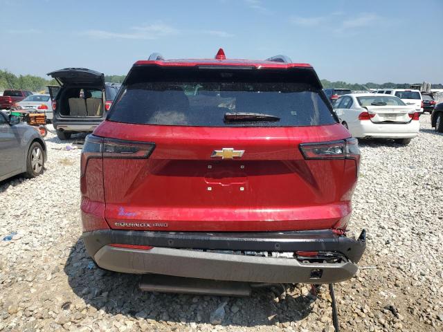 2025 CHEVROLET EQUINOX LT #3293579956