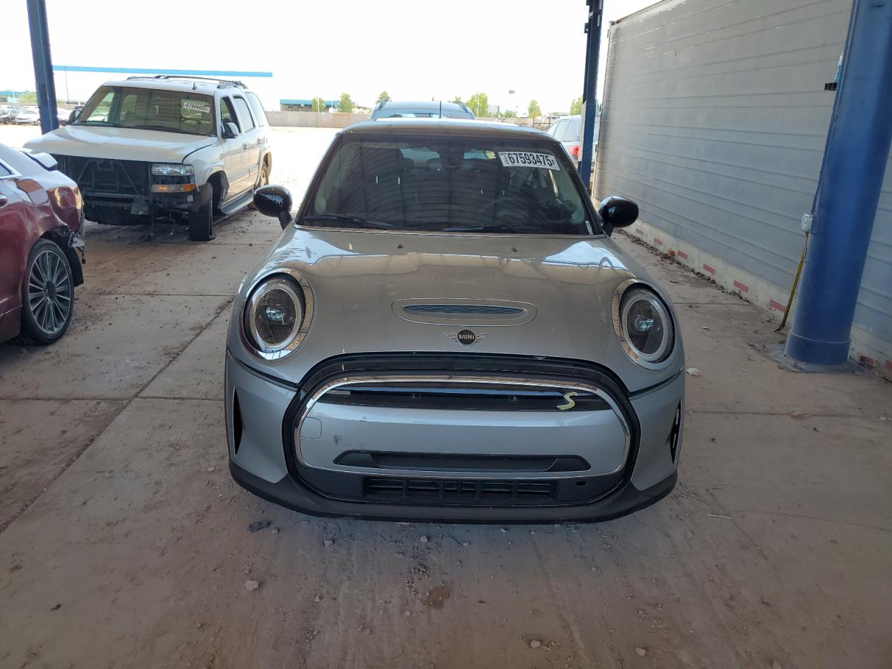MINI COOPER SE