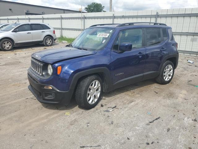 2018 JEEP RENEGADE LATITUDE ZACCJABB0JPH16794